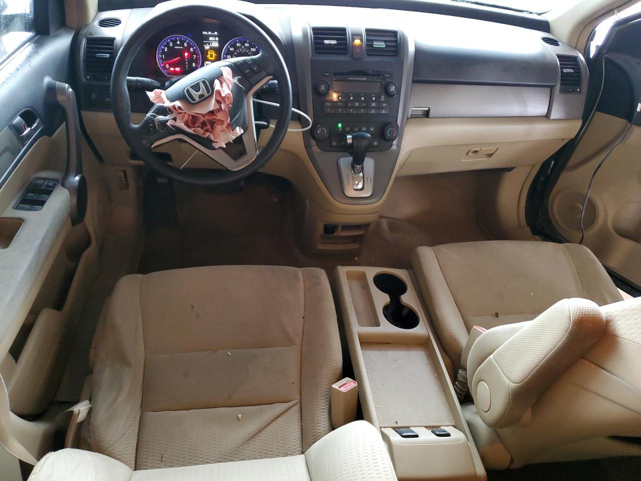 2008 HONDA CR-V