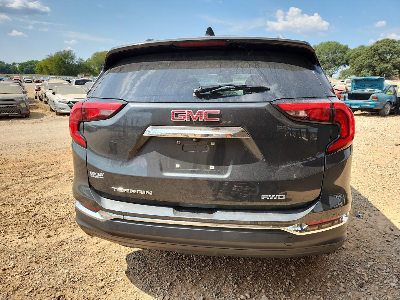 2020 GMC Terrain