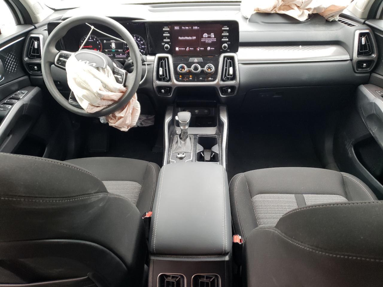 2023 KIA SORENTO