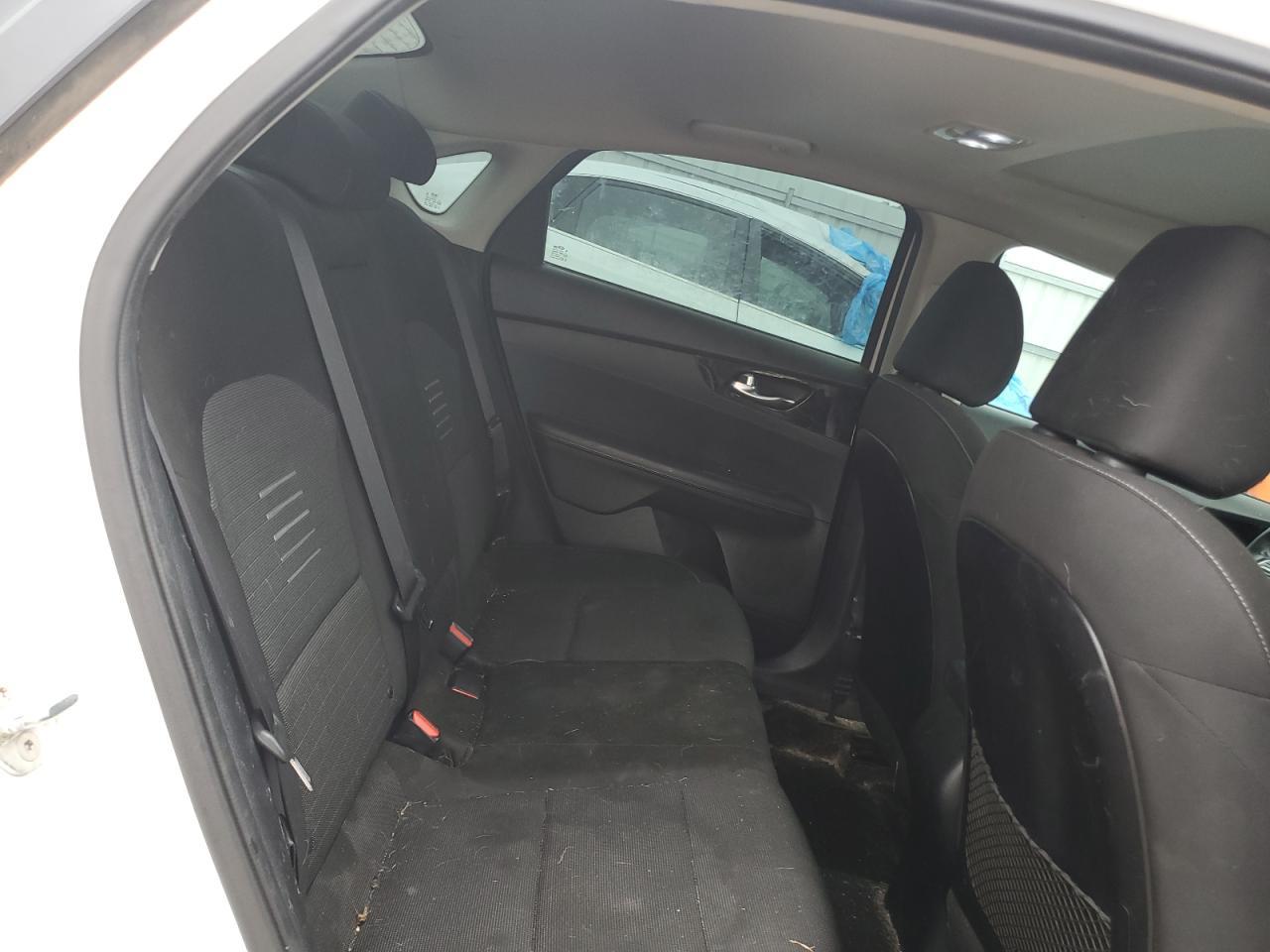 2019 KIA FORTE