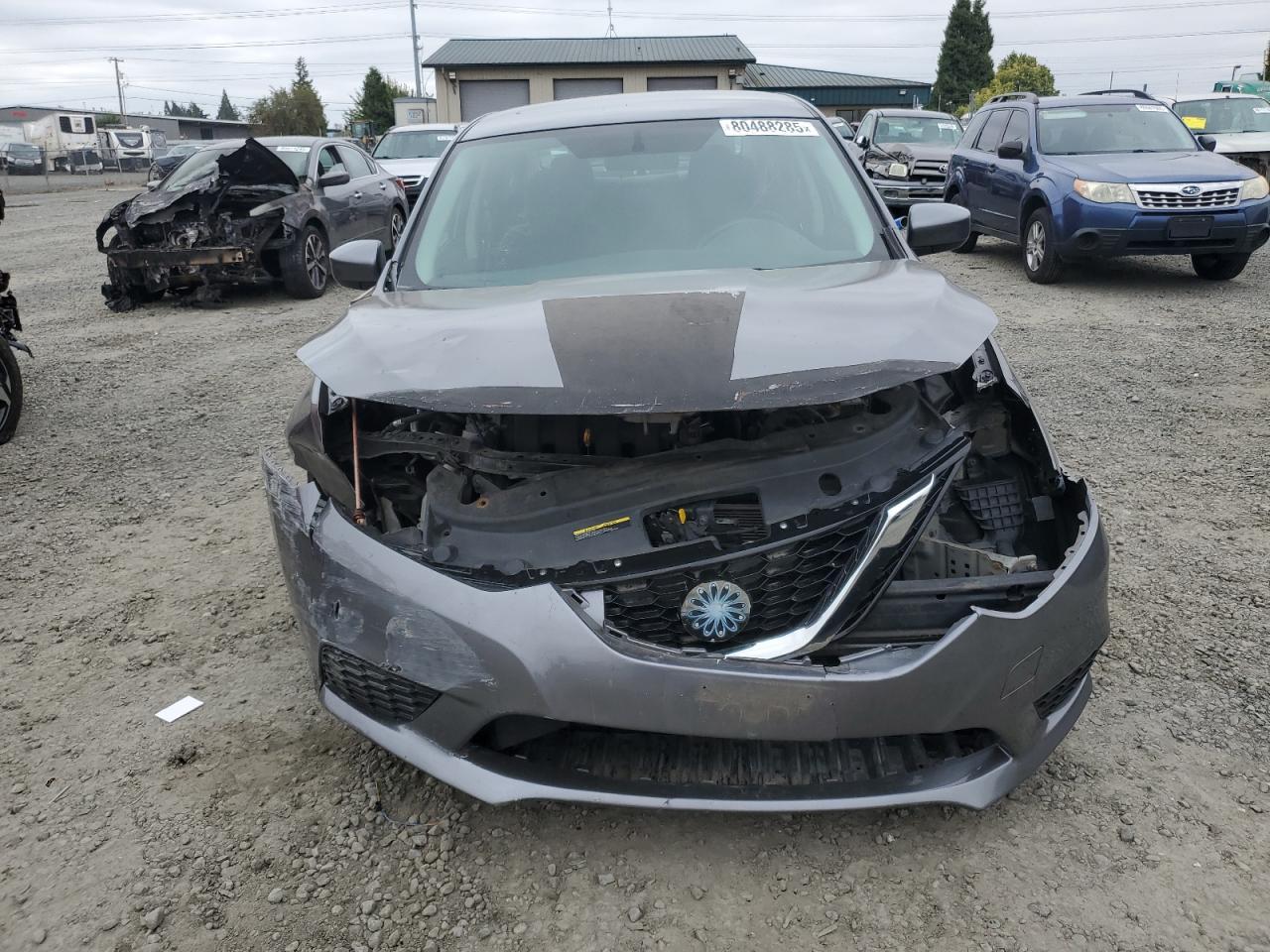 2018 NISSAN SENTRA