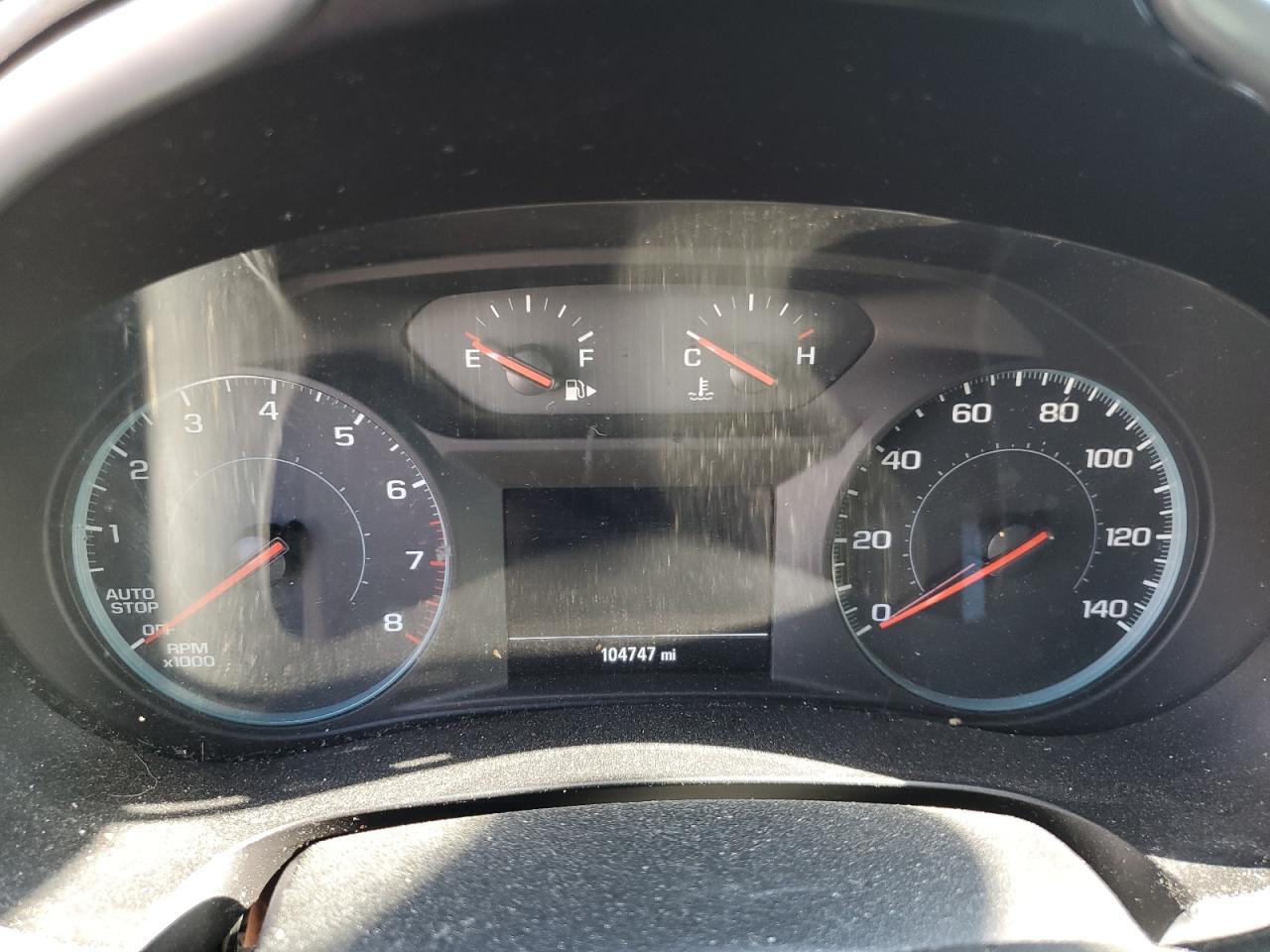 2019 CHEVROLET MALIBU