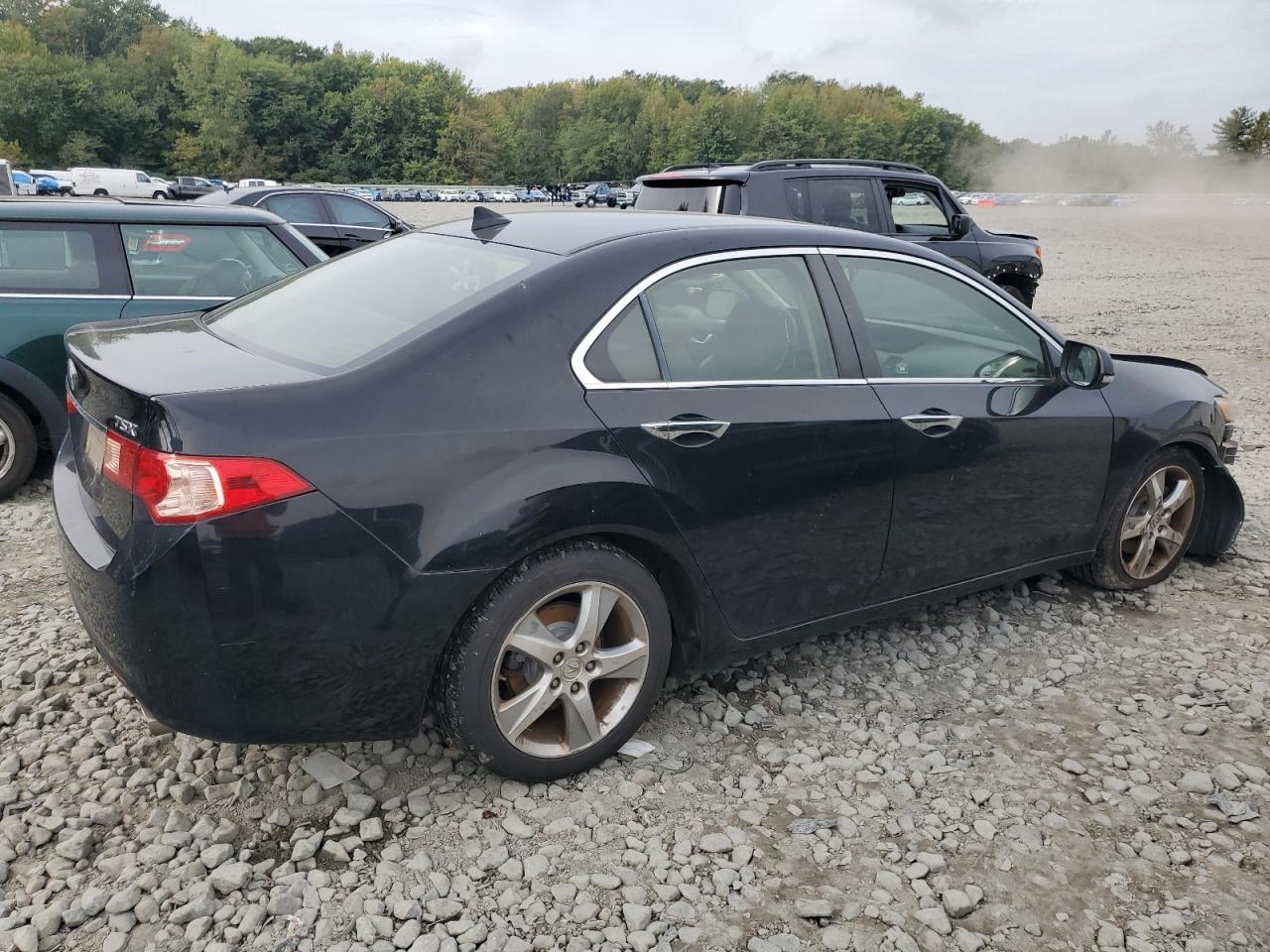 2013 ACURA TSX