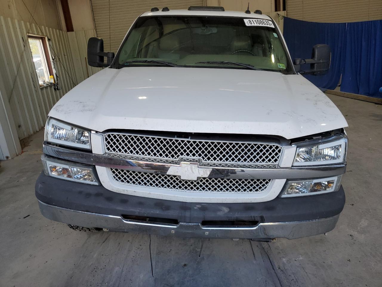 2004 CHEVROLET Silverado