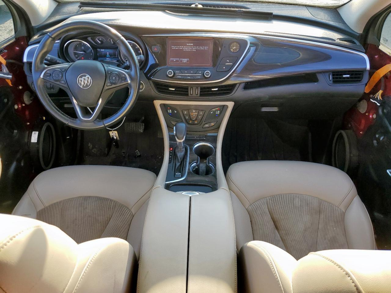 2019 BUICK Envision