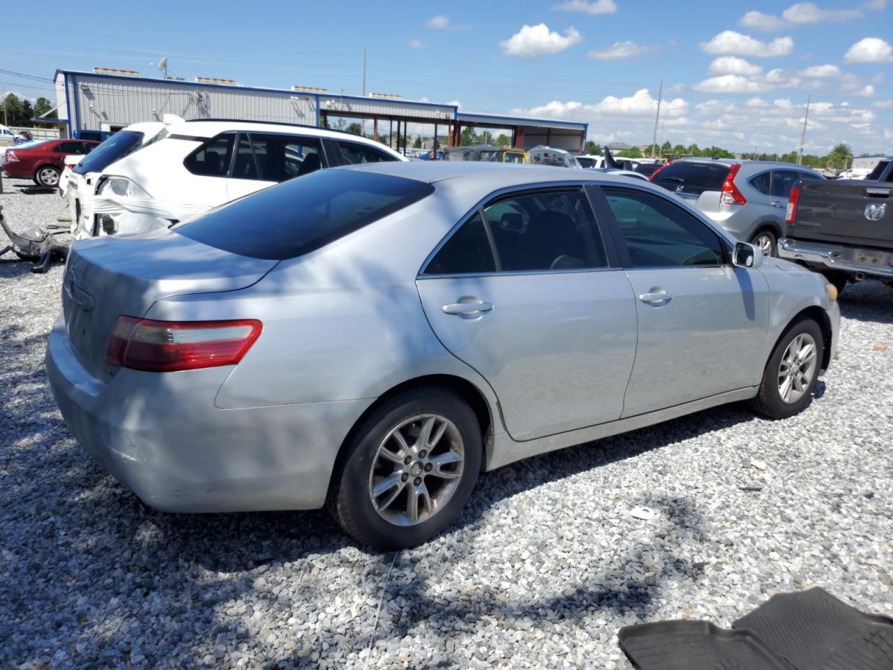 2009 TOYOTA CAMRY