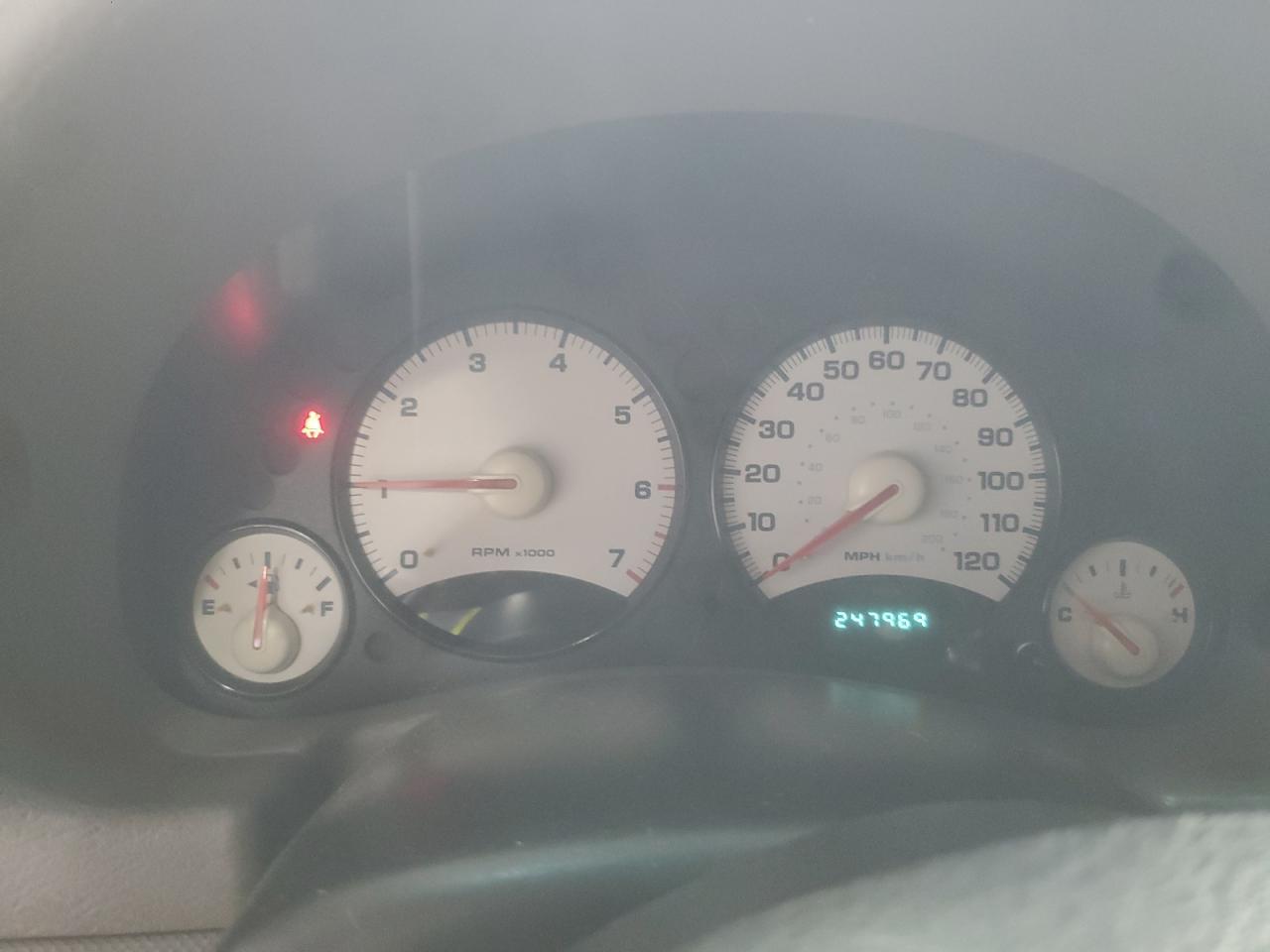 2003 JEEP Liberty