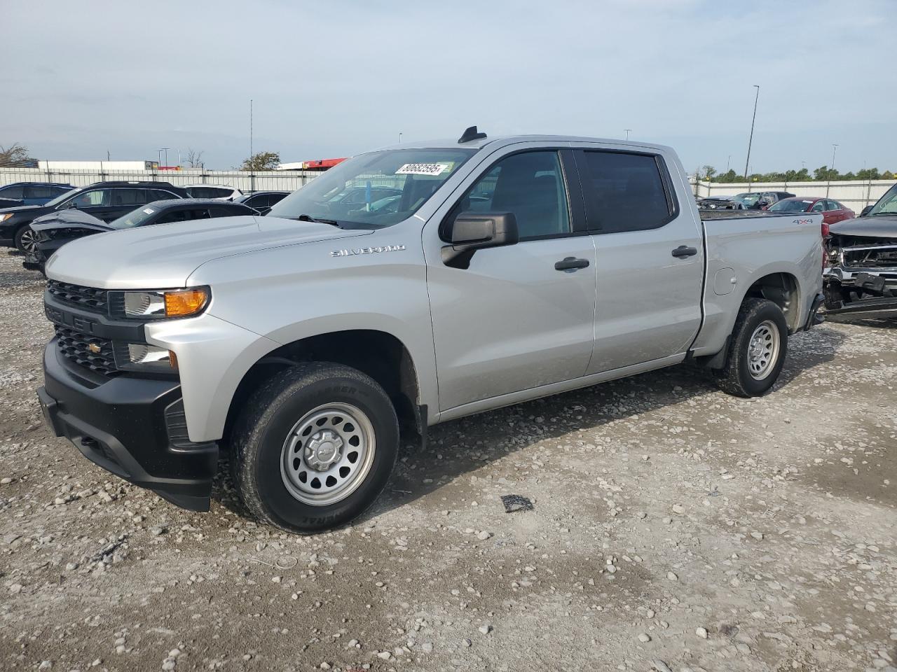 2022 CHEVROLET Silverado
