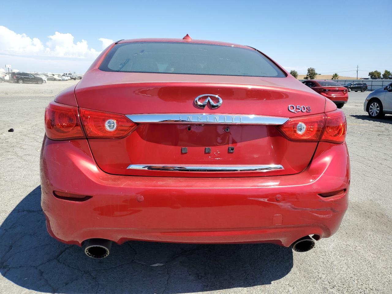 2017 INFINITI Q50