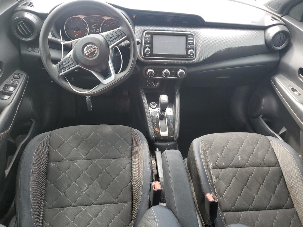 2018 NISSAN KICKS