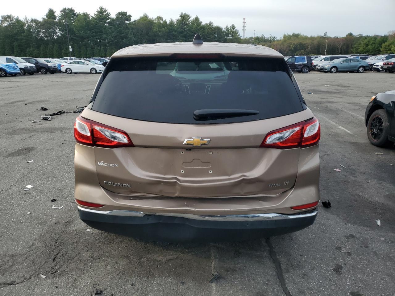 2019 CHEVROLET EQUINOX