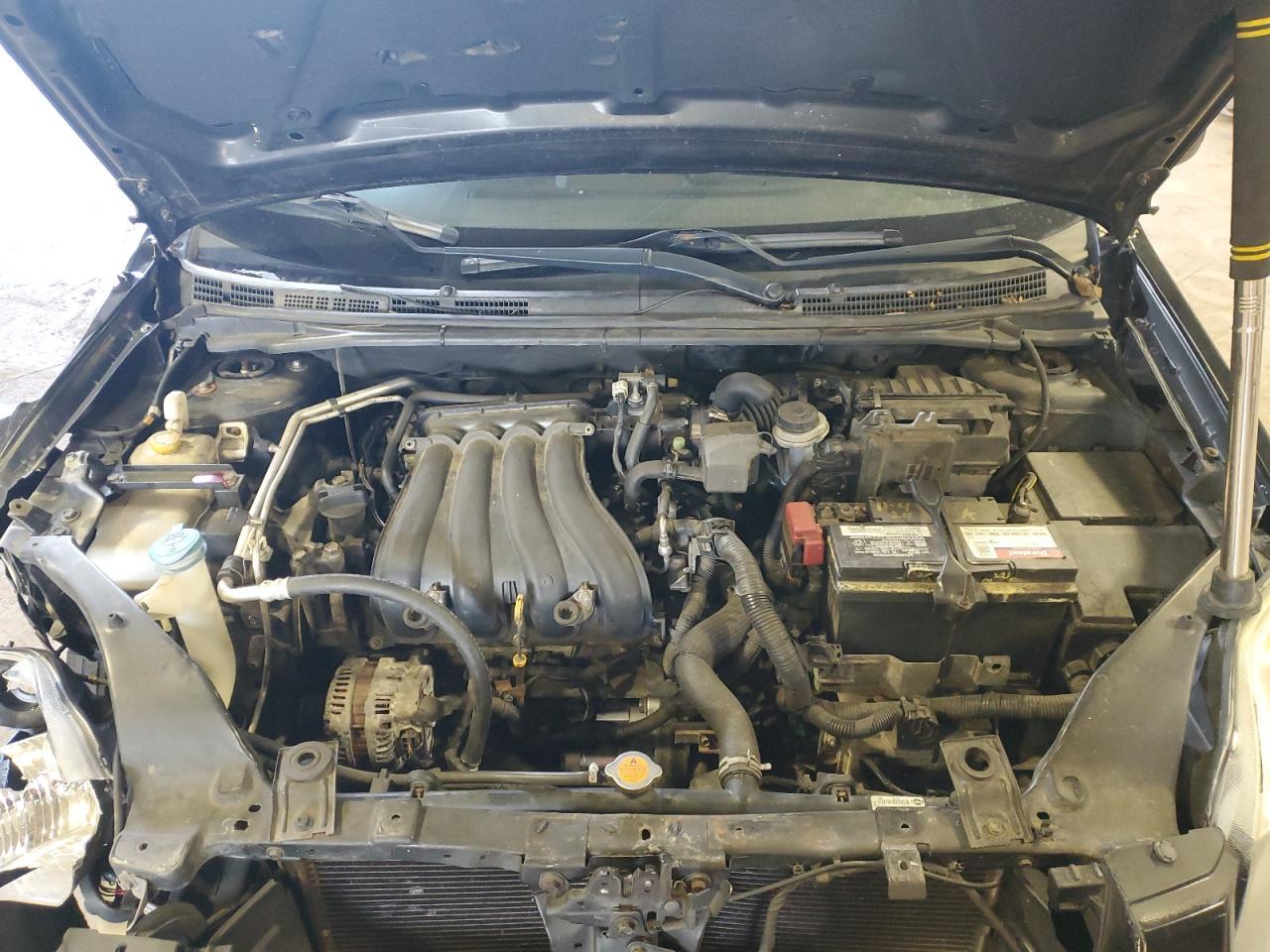 2012 NISSAN SENTRA