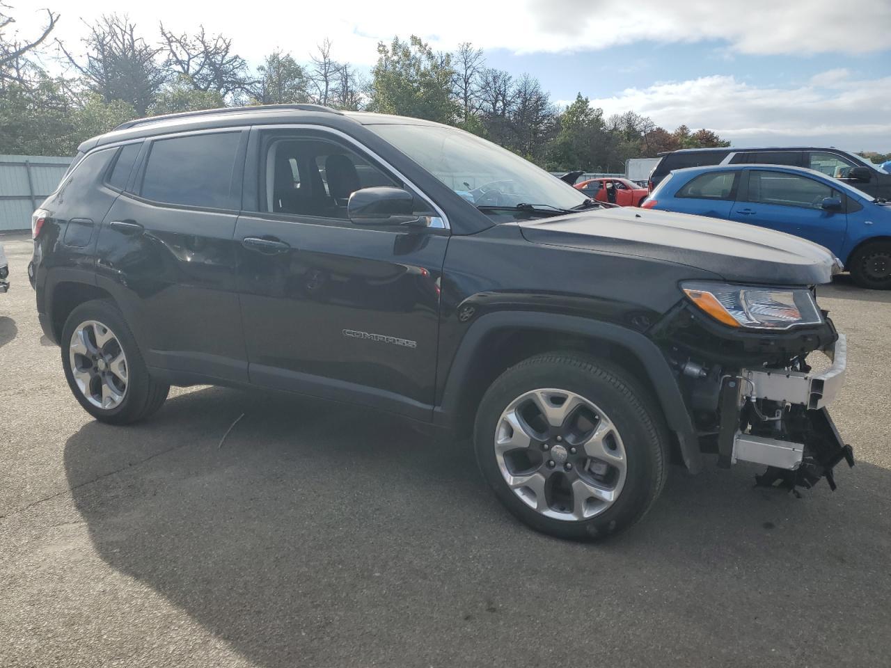 2021 JEEP Compass