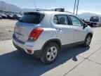 2019 CHEVROLET TRAX