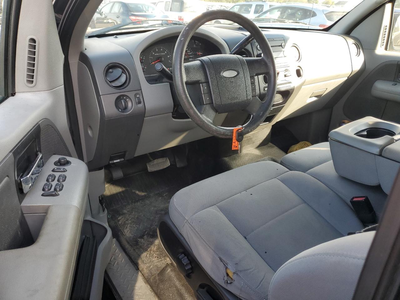 2007 FORD F-150