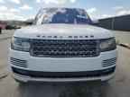 2016 LAND ROVER RANGE ROVER