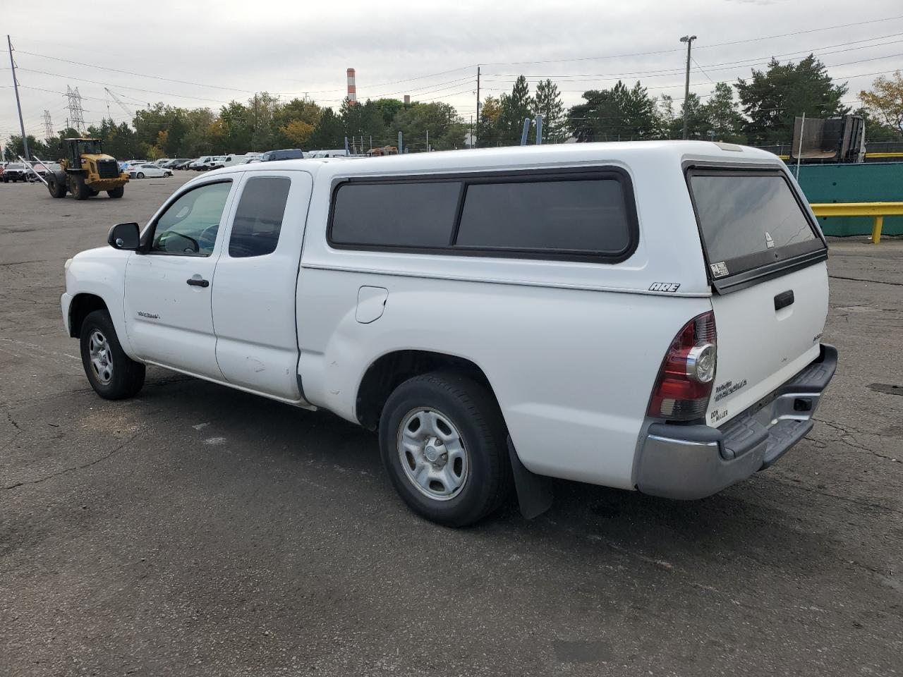2012 TOYOTA TACOMA