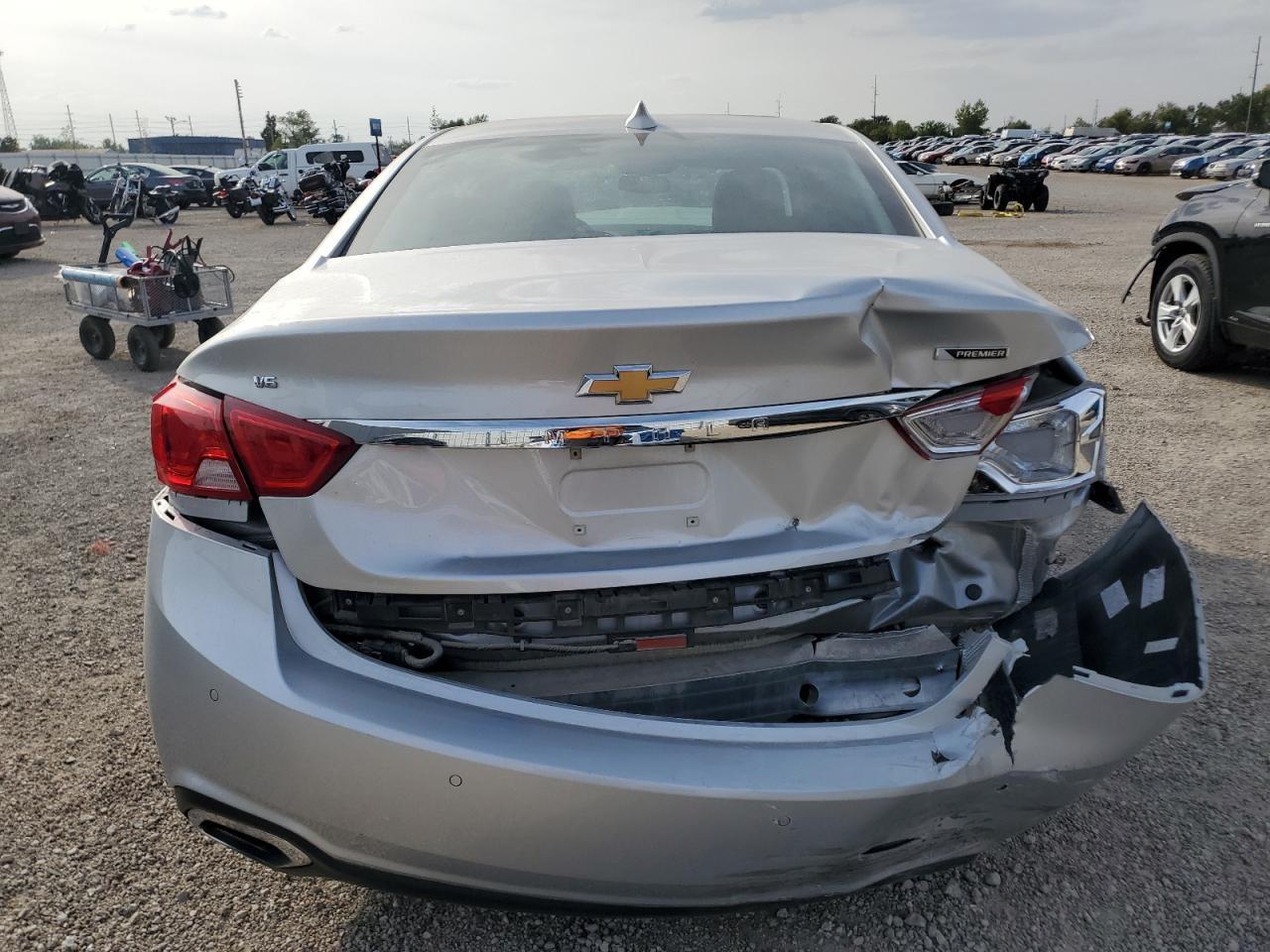 2020 CHEVROLET