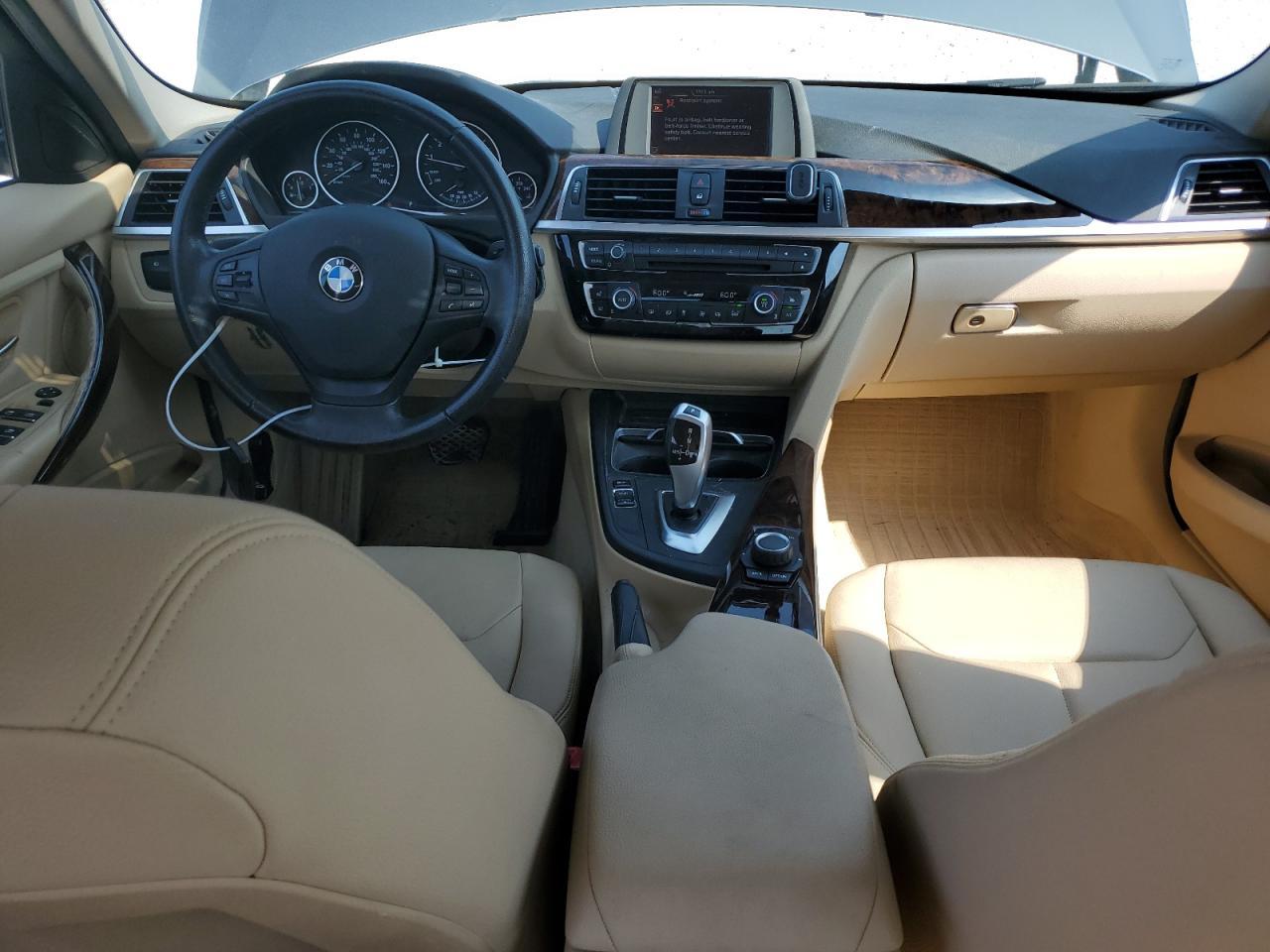 2016 BMW 3 SERIES