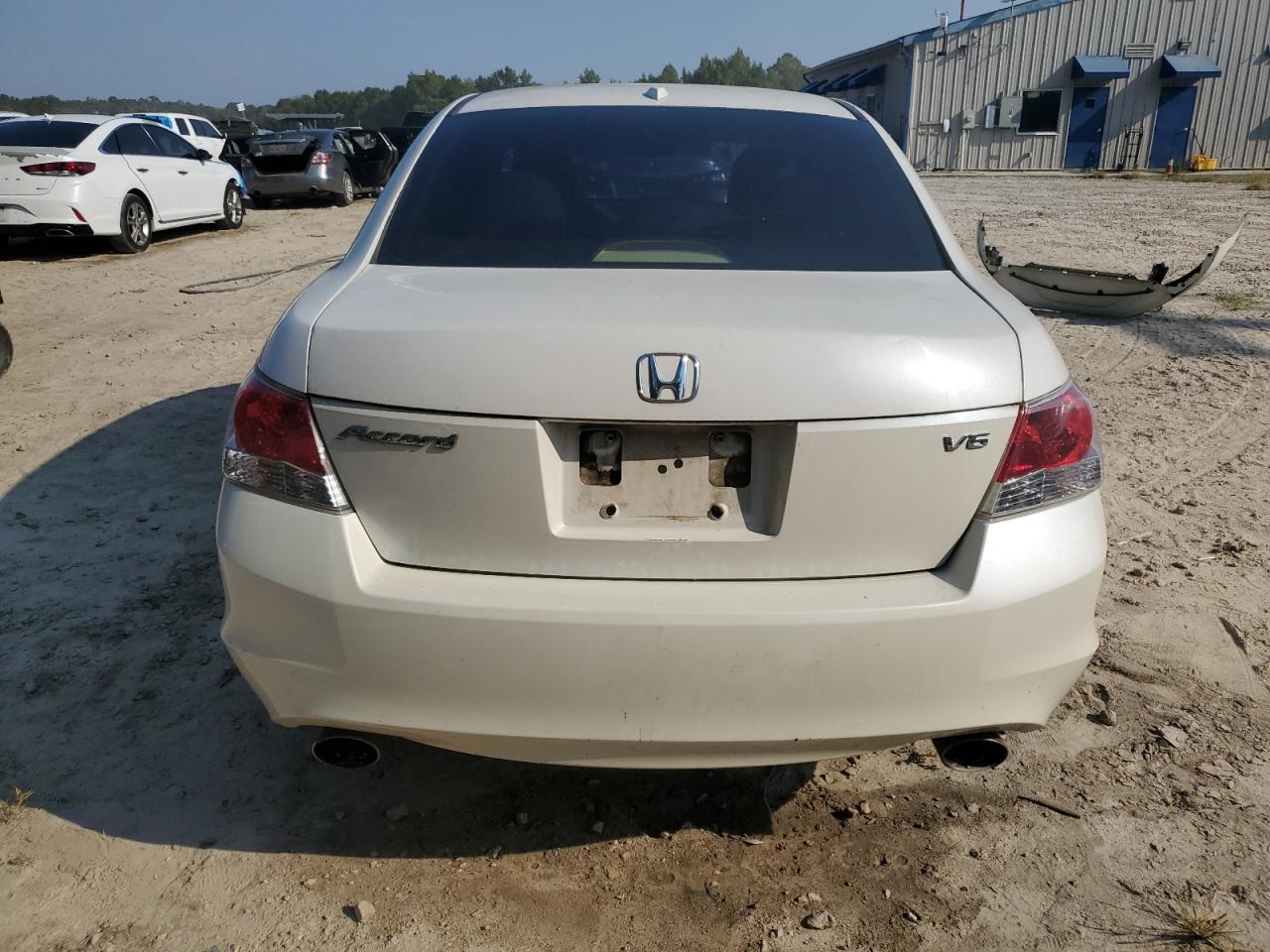 2010 HONDA ACCORD