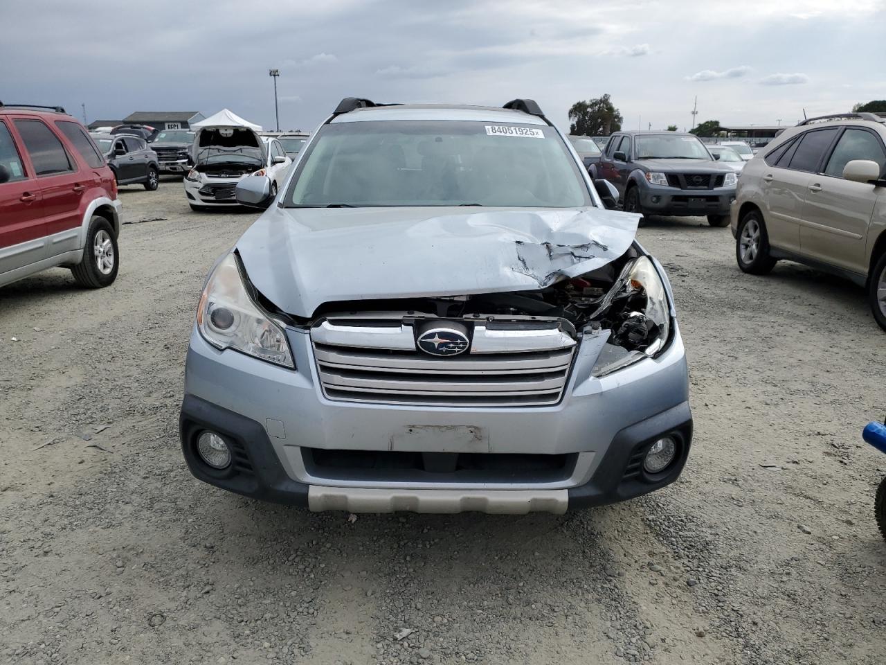 2013 SUBARU Outback