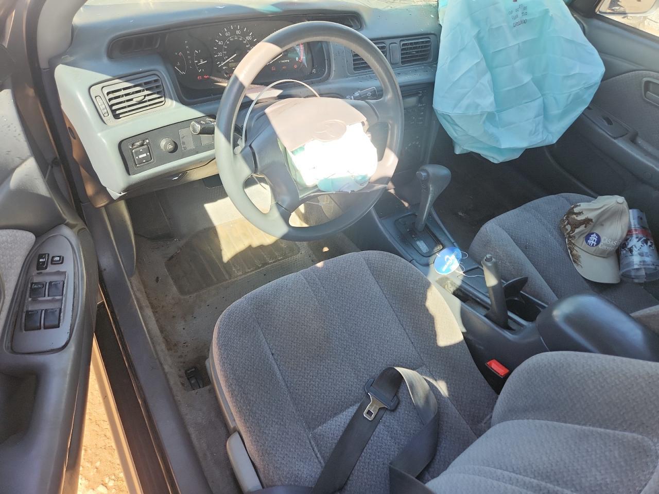 2000 TOYOTA CAMRY