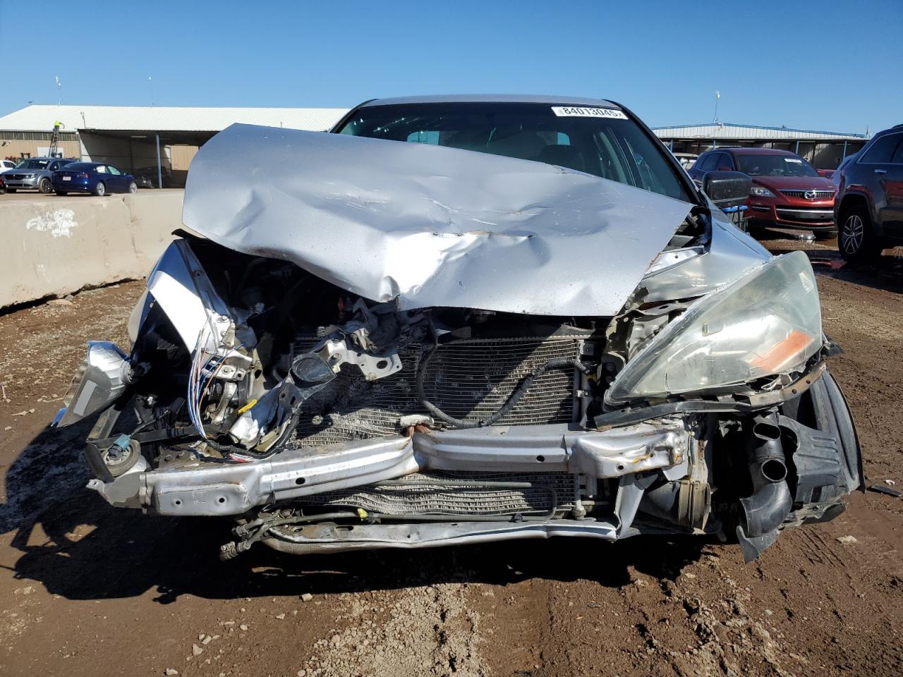 2004 HONDA ACCORD