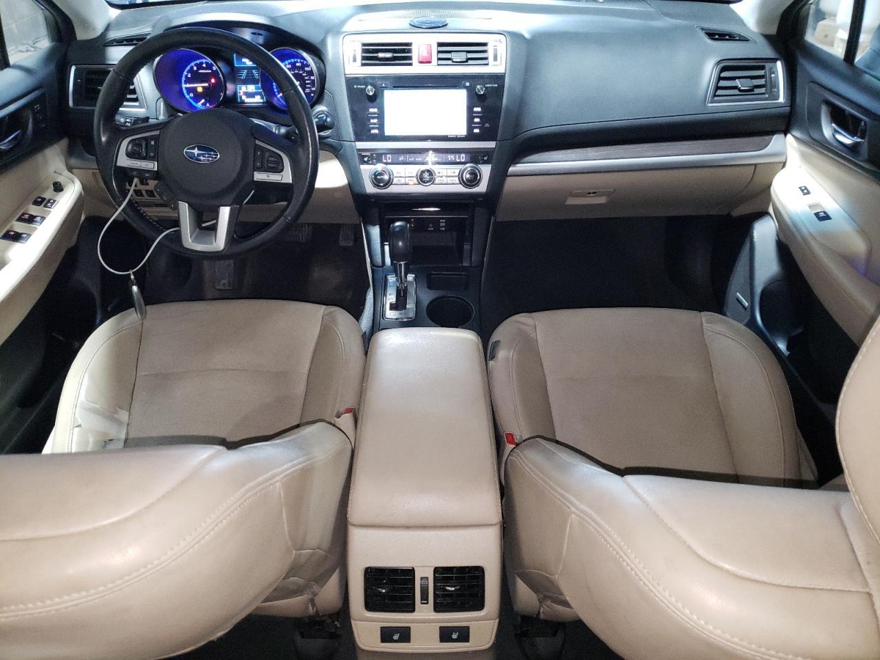 2015 SUBARU Legacy