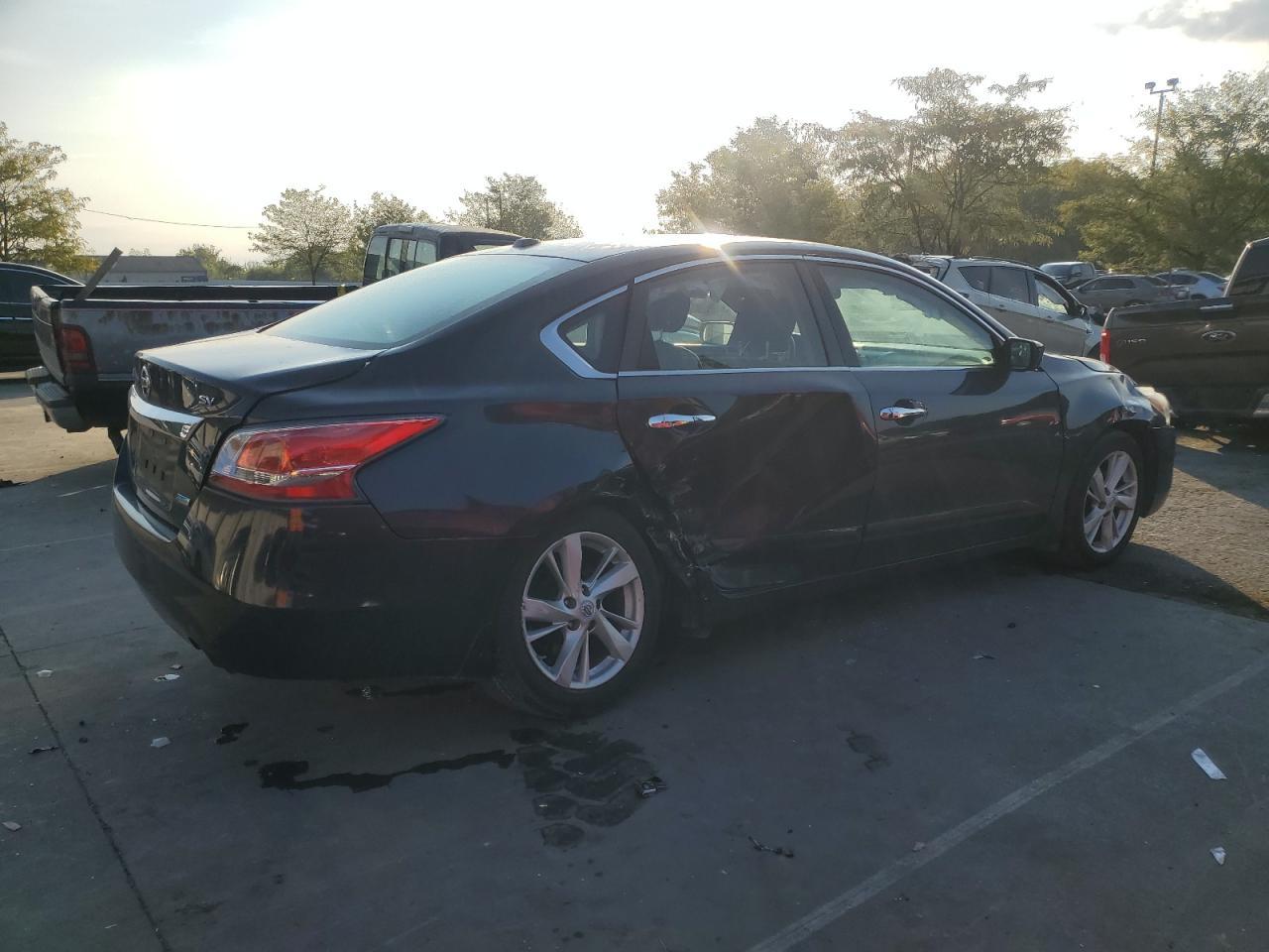 2014 NISSAN ALTIMA