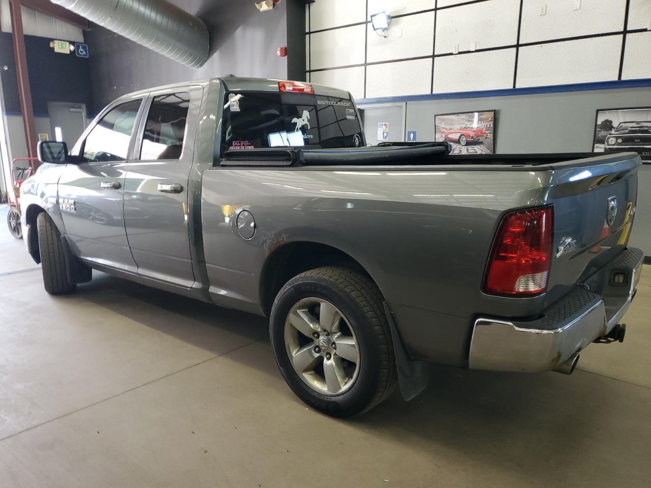 2013 RAM 1500