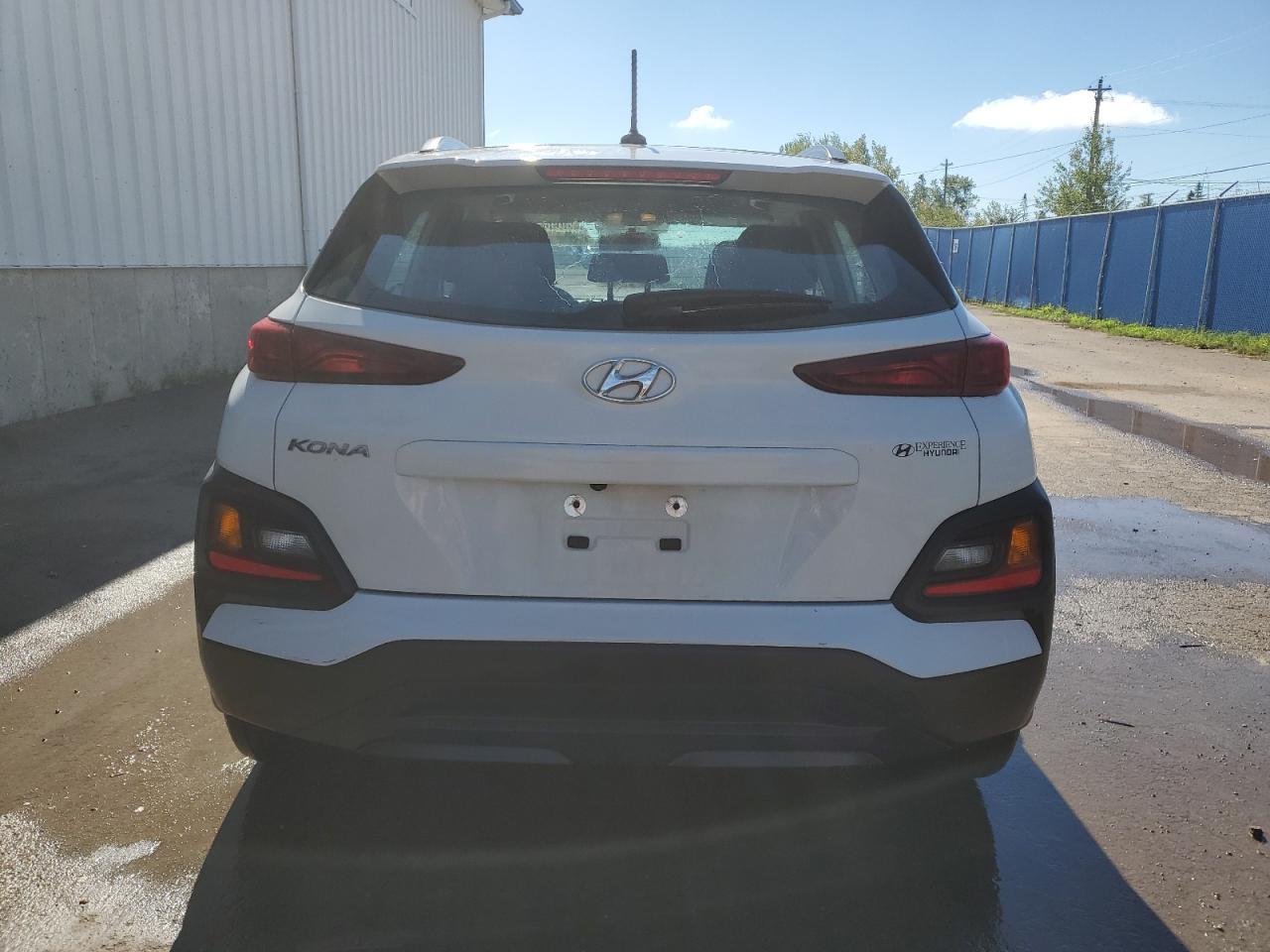 2020 HYUNDAI Kona