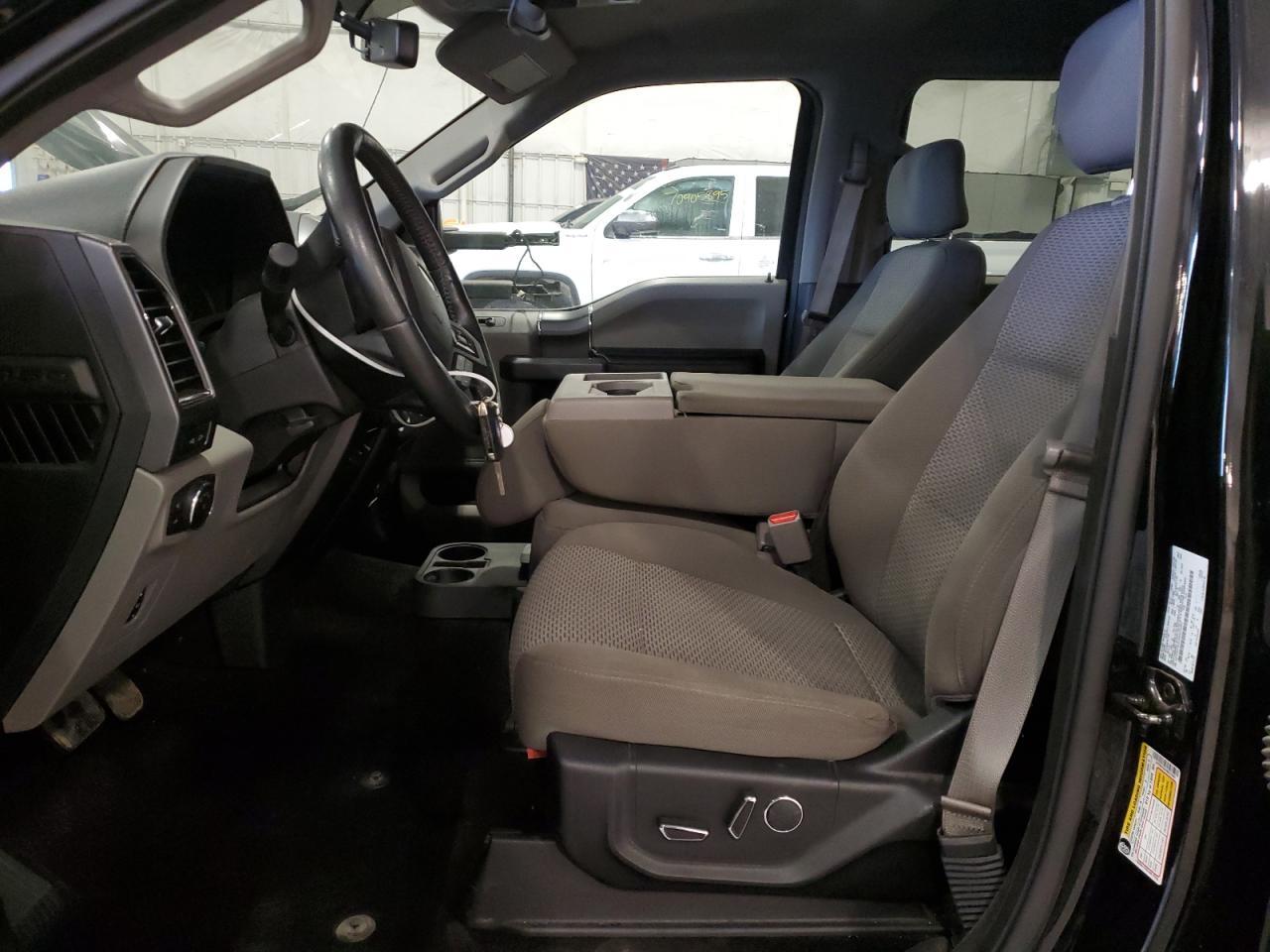 2017 FORD F-150