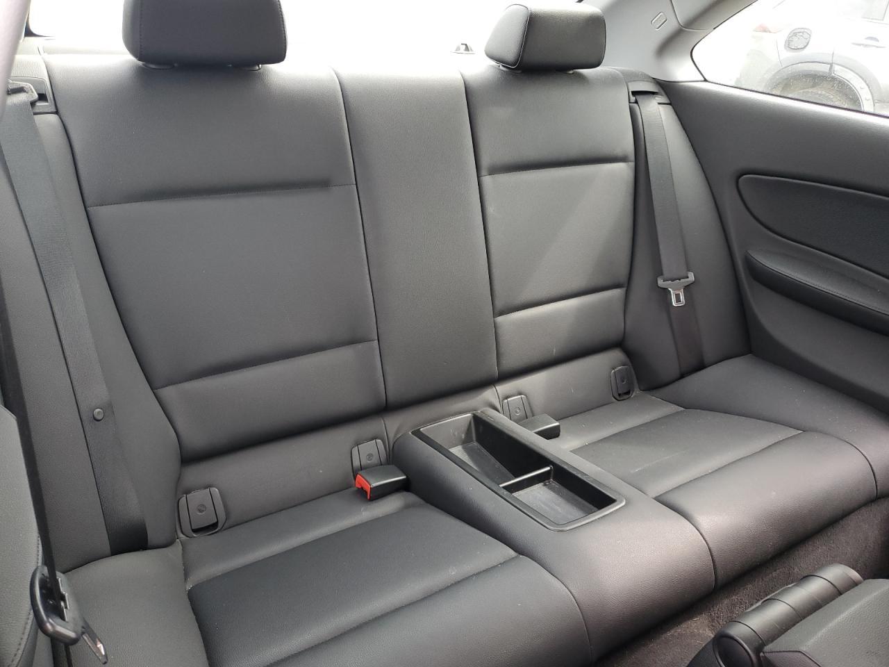 2013 BMW 1 Series