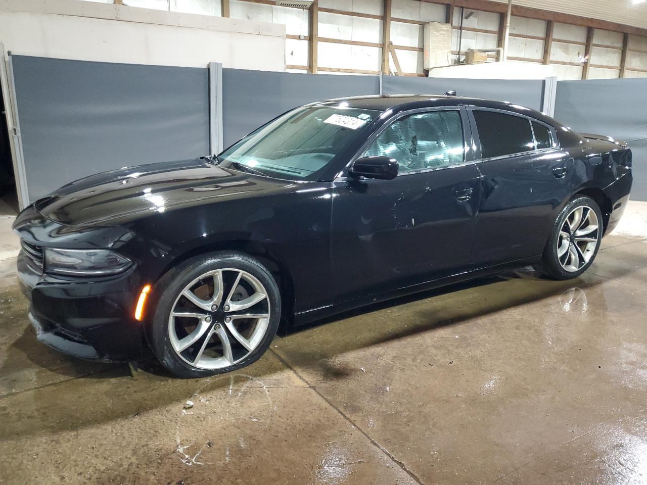 2015 DODGE CHARGER