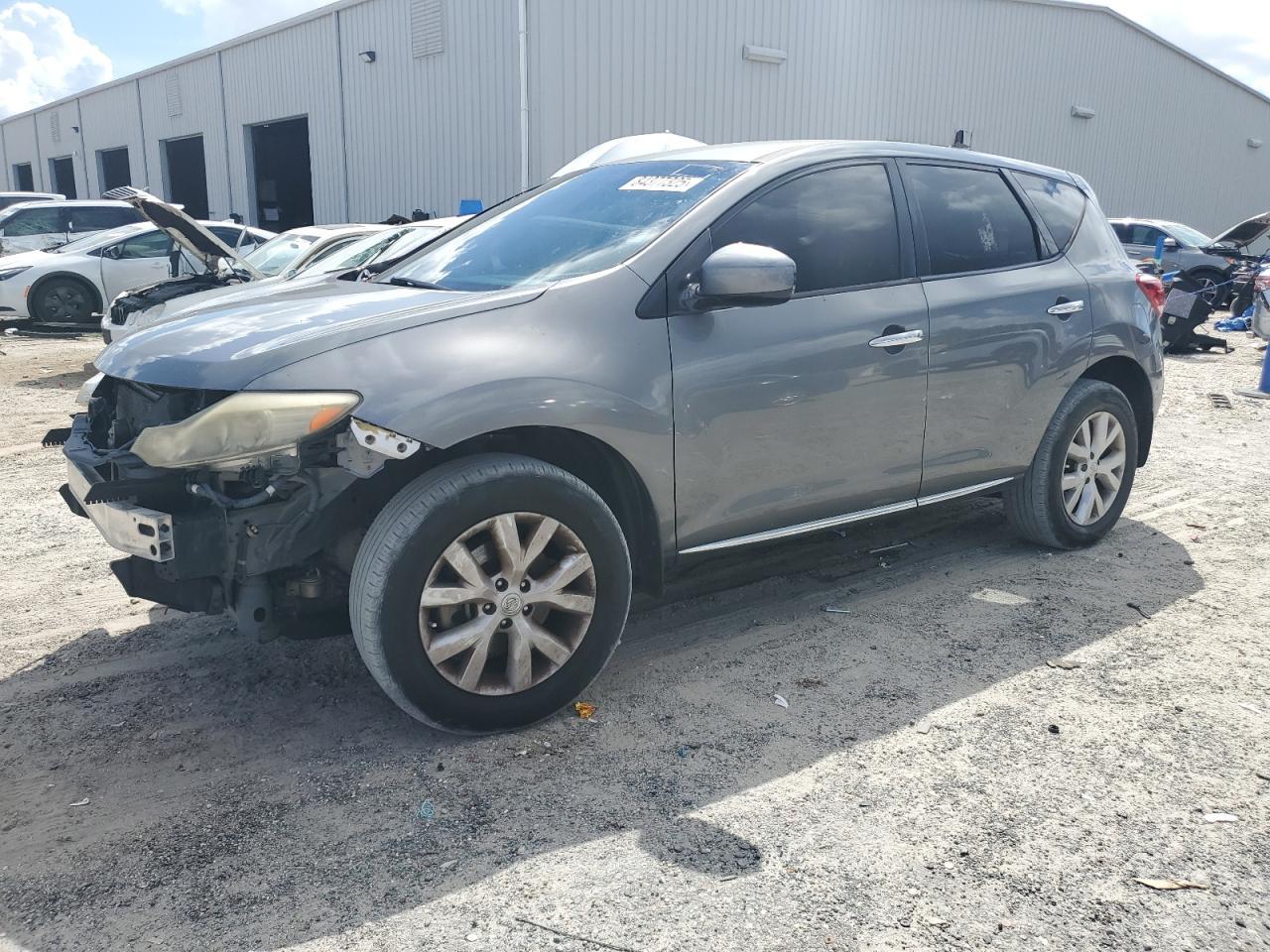 2014 NISSAN MURANO