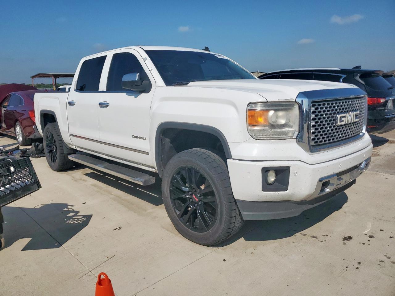 2014 GMC Sierra