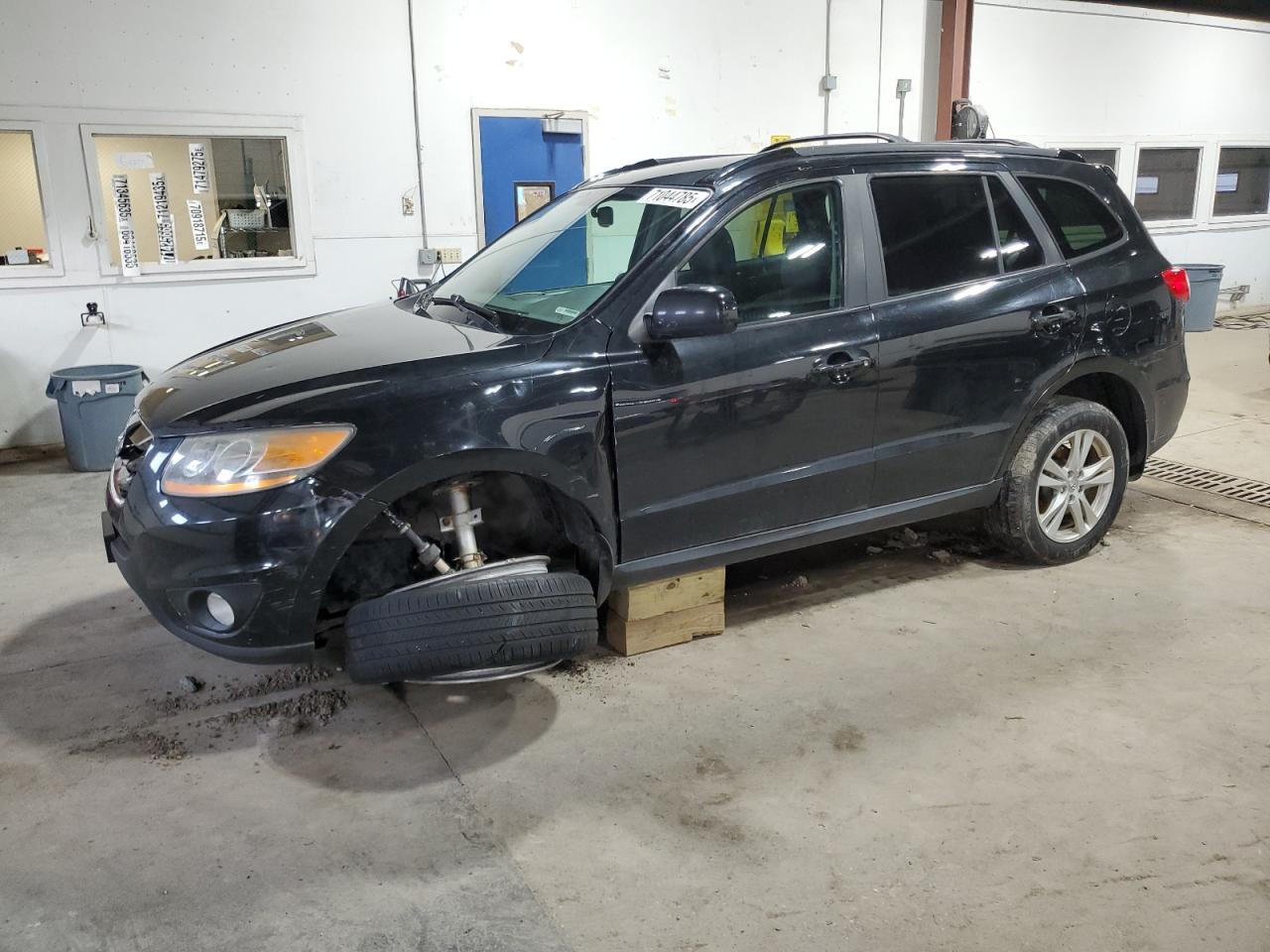 2011 HYUNDAI SANTA FE