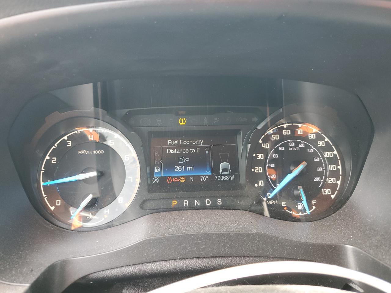 2019 FORD RANGER