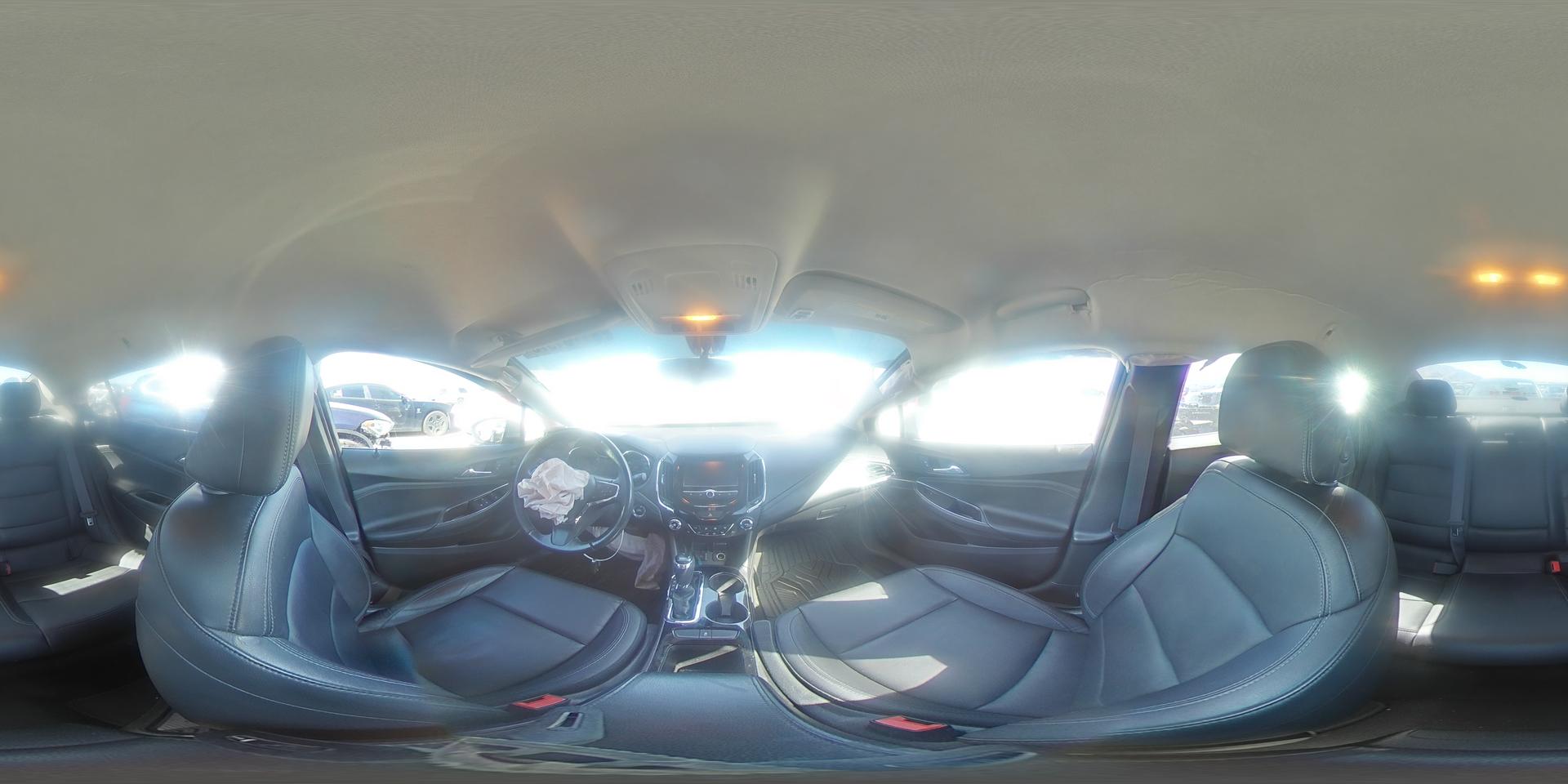 2016 CHEVROLET CRUZE
