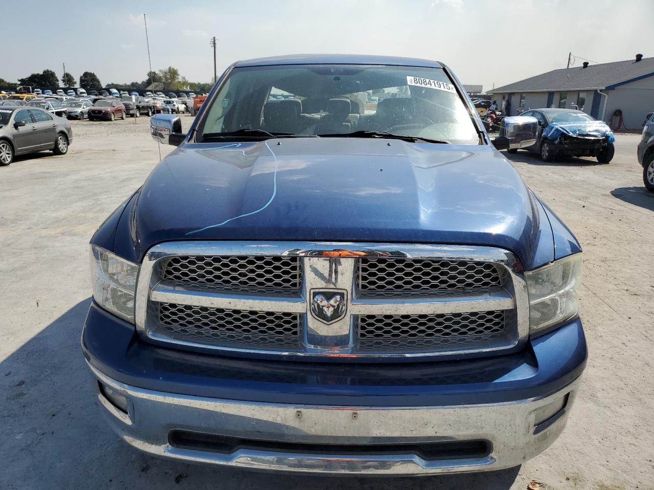 2010 DODGE RAM 1500