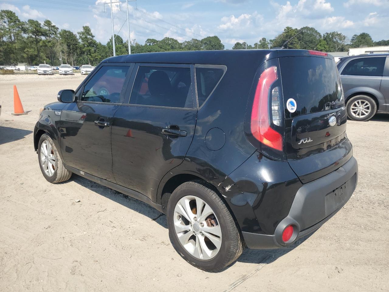 2014 KIA SOUL