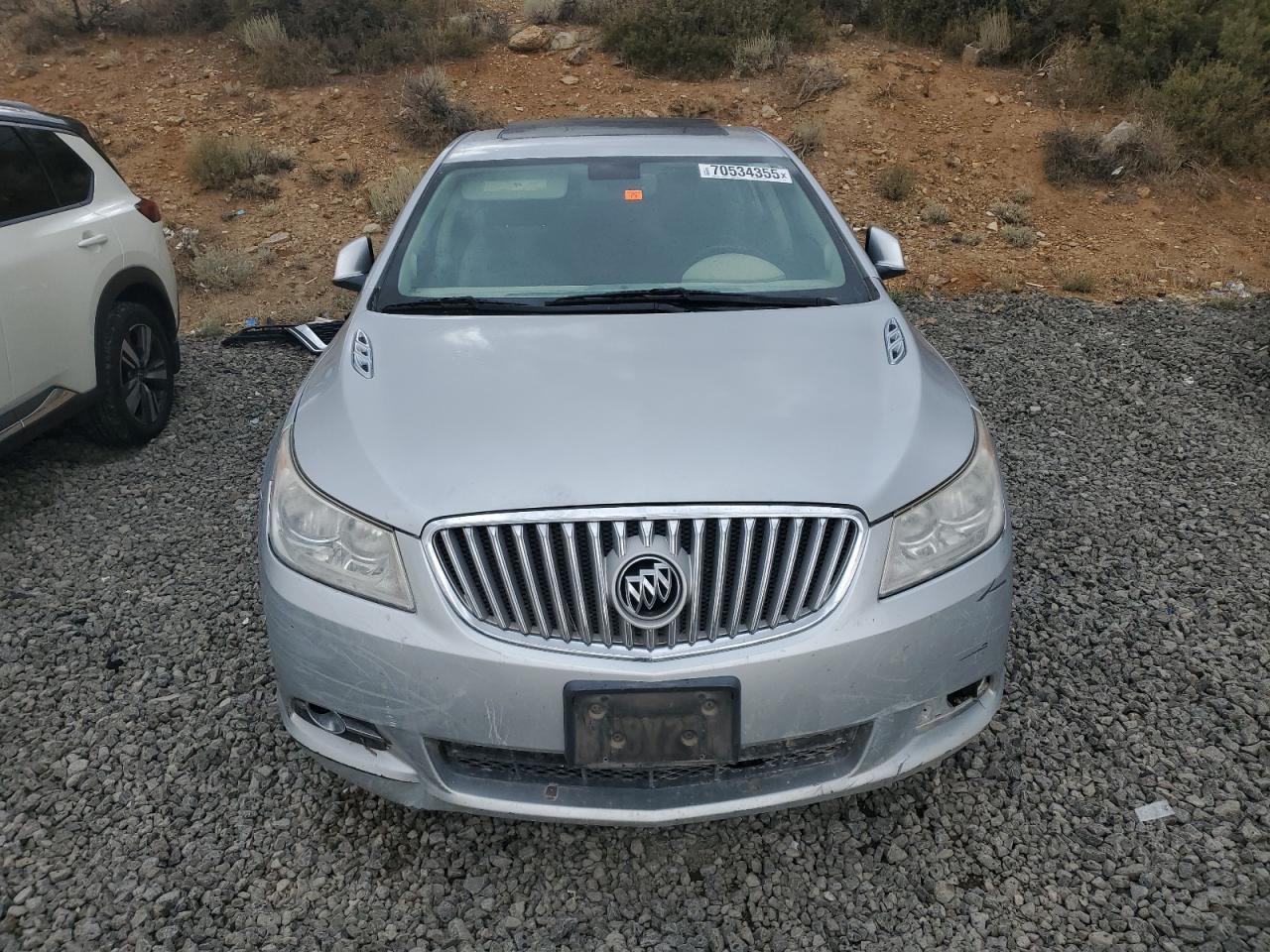 2010 BUICK LACROSSE