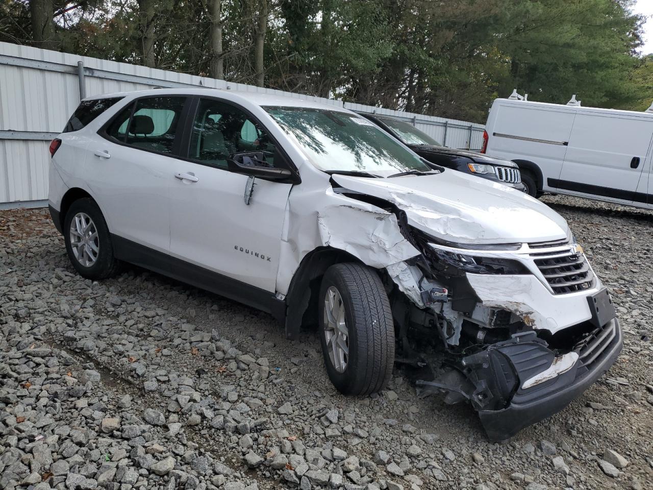 2022 CHEVROLET EQUINOX