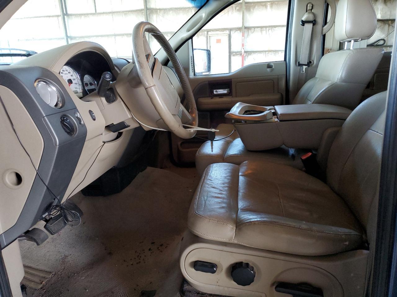 2005 FORD F-150
