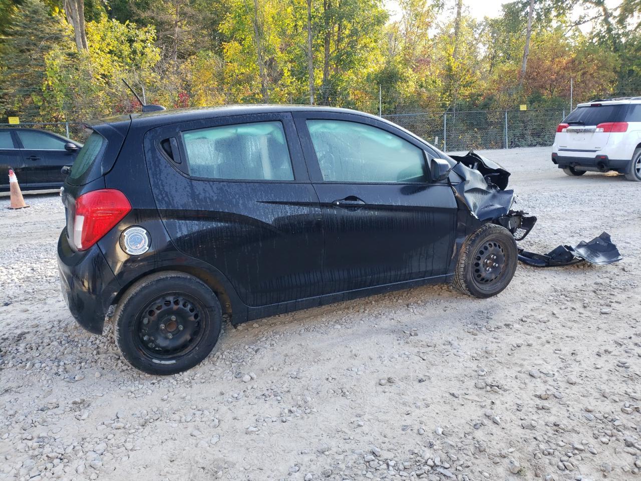 2017 CHEVROLET Spark