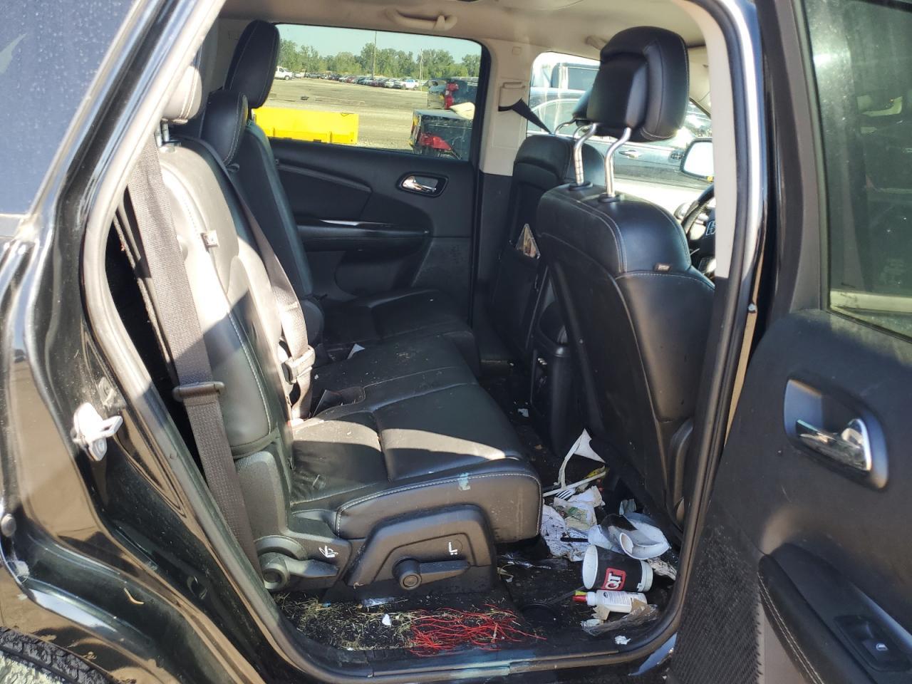 2015 DODGE JOURNEY