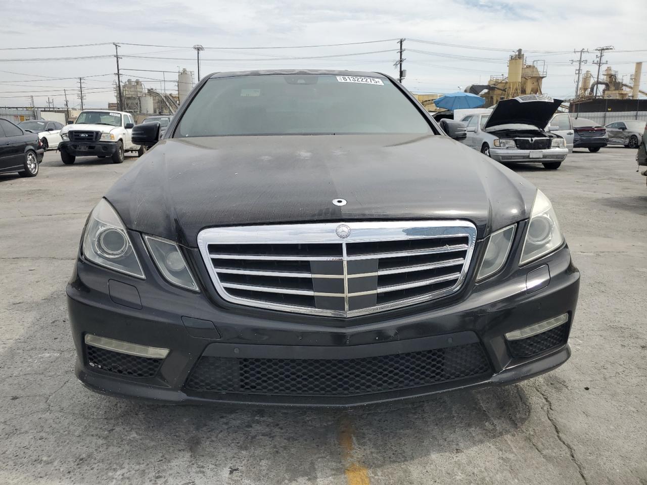 2010 MERCEDES-BENZ E-Class