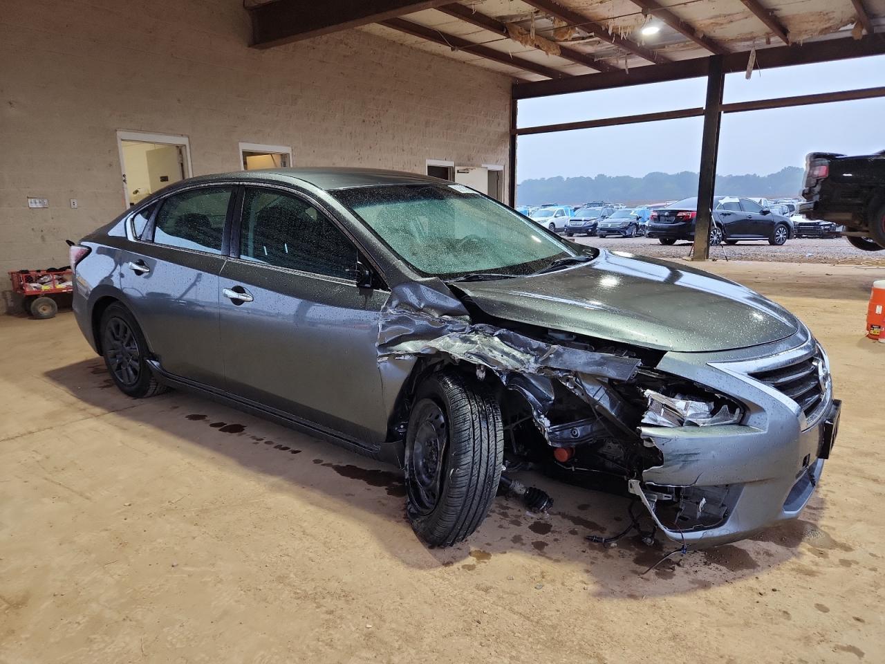 2014 NISSAN ALTIMA