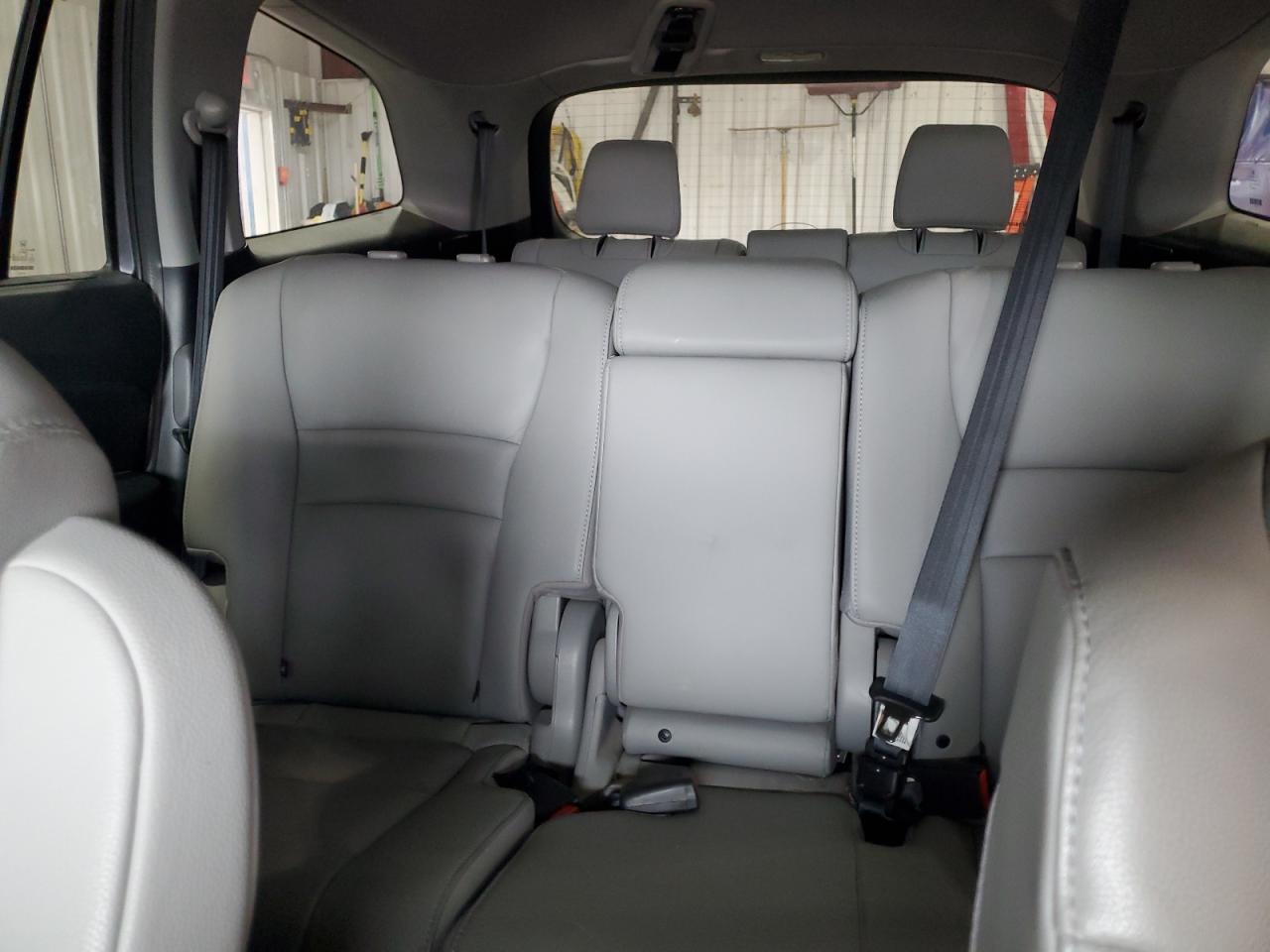 2020 HONDA PILOT