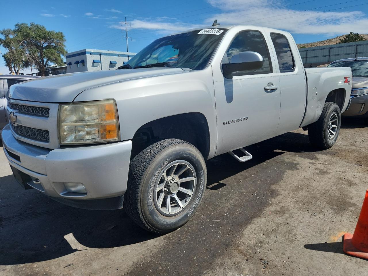 2010 CHEVROLET Silverado